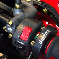 Proti Forged Titanium Hardware kit for Brembo RCS Corsa Corta Master Cylinders Proti Forged Titanium Hardware kit for Brembo RCS Corsa Corta Master Cylinders